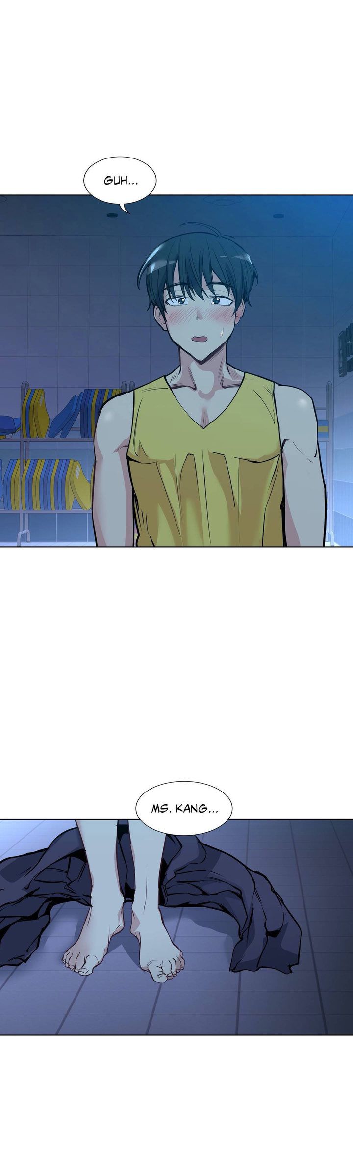 Lucky Guy [Noah] - Chapter 58 — Page 5