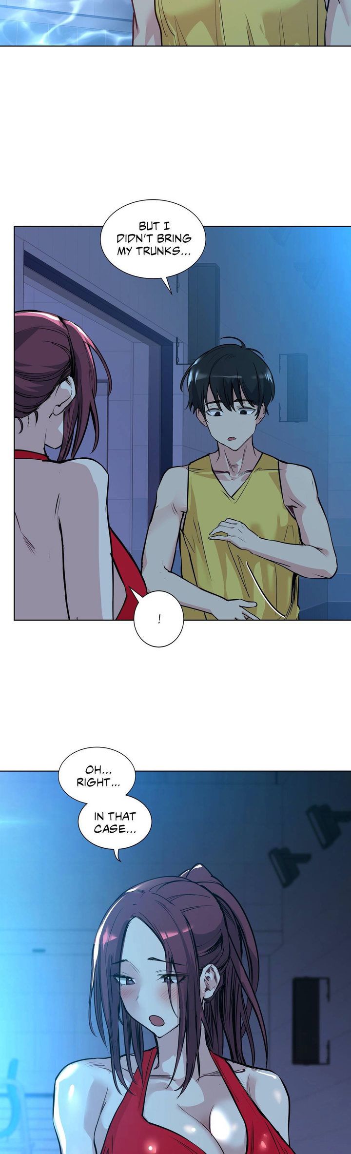 Lucky Guy [Noah] - Chapter 58 — Page 7