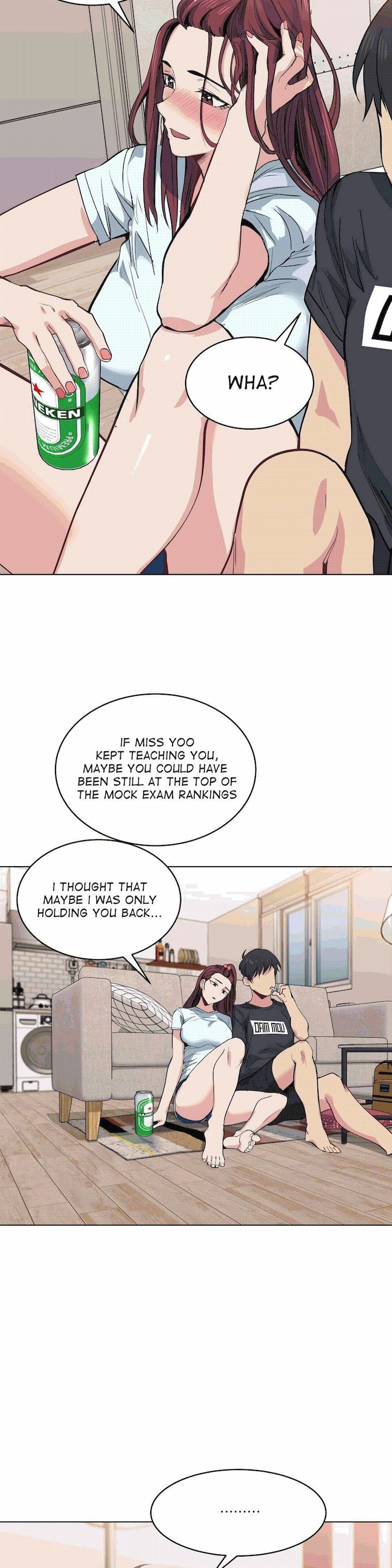 Lucky Guy [Noah] - Chapter 33 — Page 12