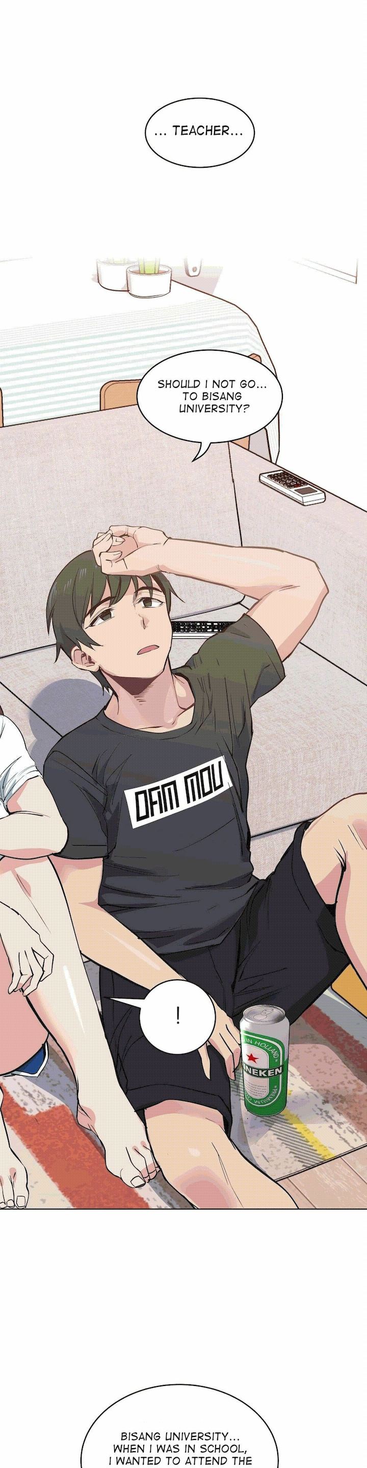 Lucky Guy [Noah] - Chapter 33 — Page 16