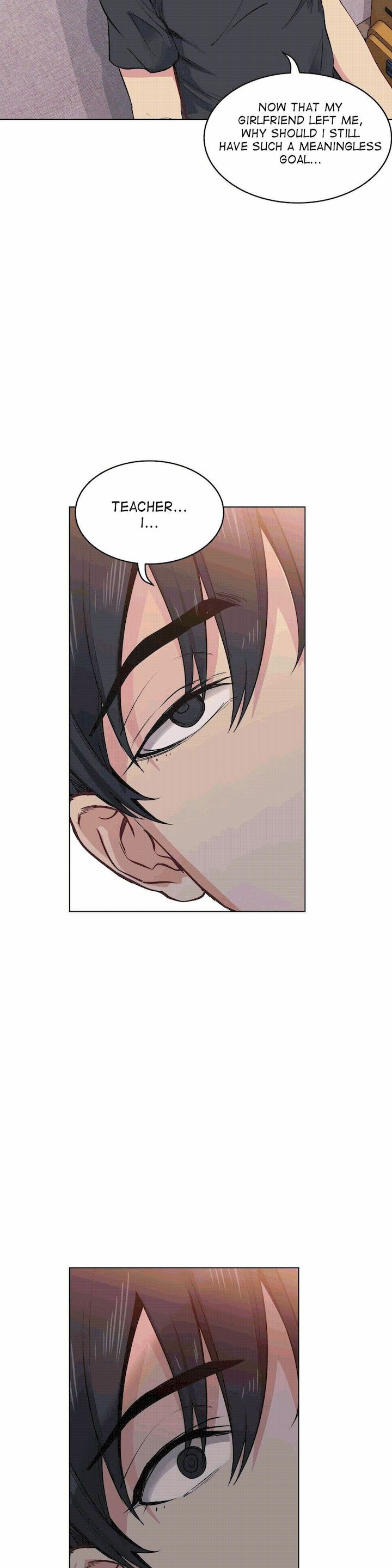 Lucky Guy [Noah] - Chapter 33 — Page 18