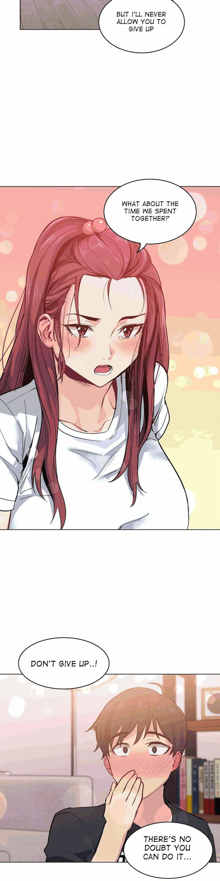 Lucky Guy [Noah] - Chapter 33 — Page 22