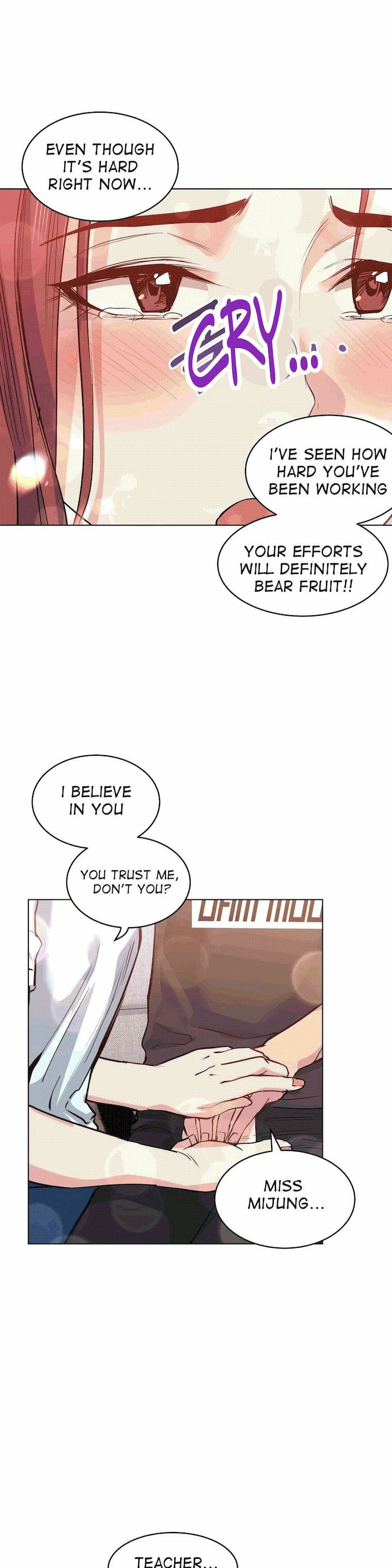 Lucky Guy [Noah] - Chapter 33 — Page 23