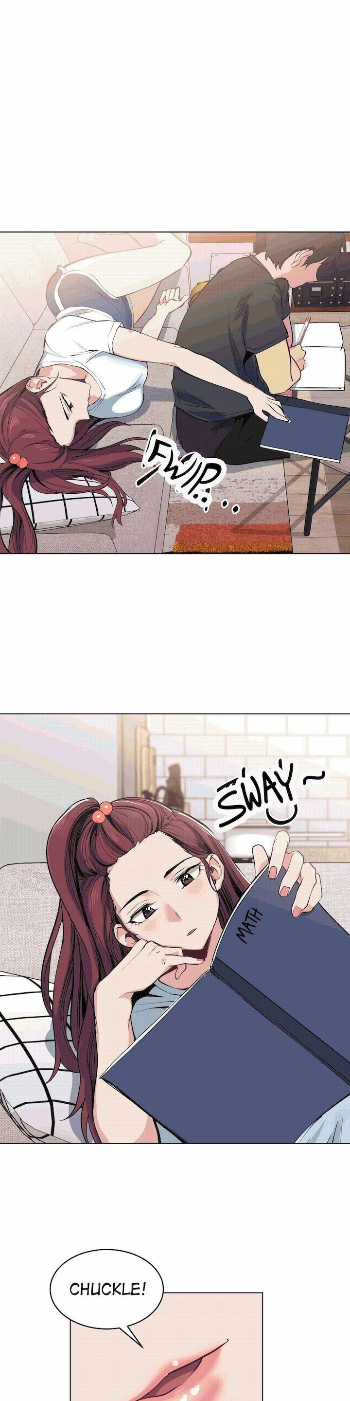 Lucky Guy [Noah] - Chapter 33 — Page 4