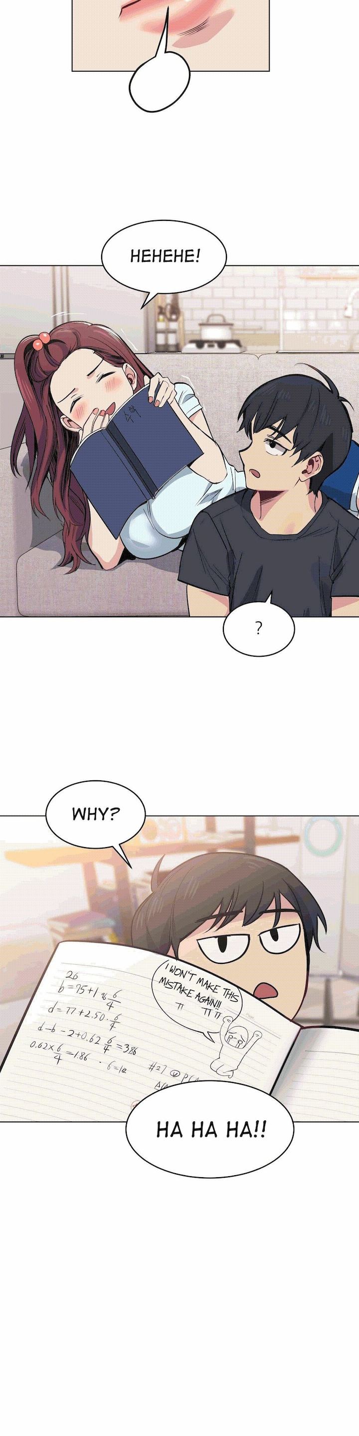 Lucky Guy [Noah] - Chapter 33 — Page 5