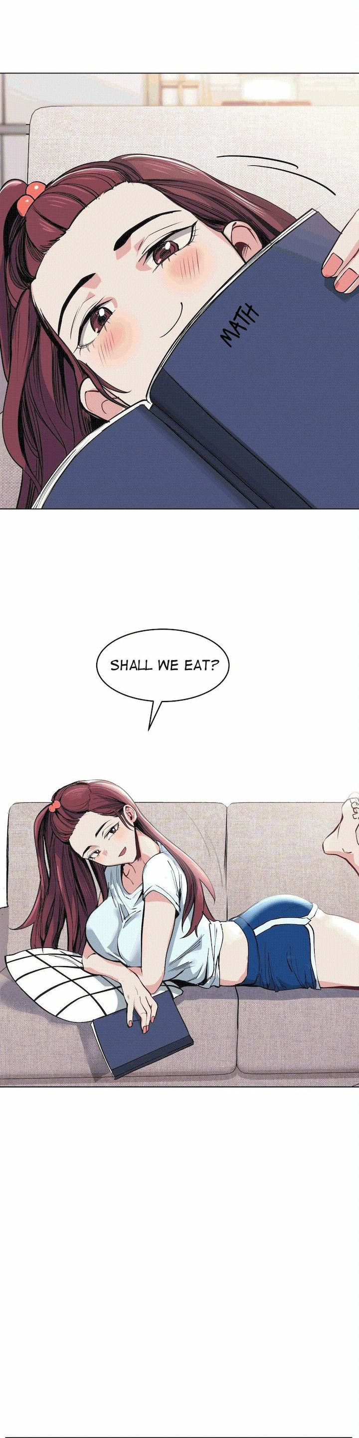 Lucky Guy [Noah] - Chapter 33 — Page 6