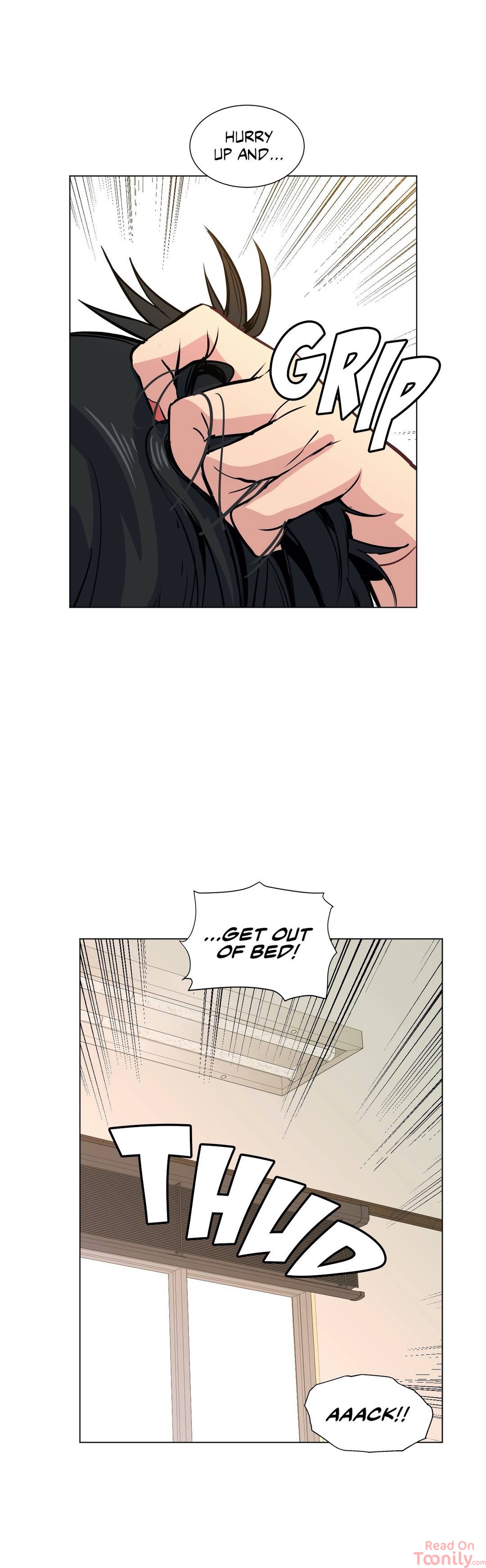 Lucky Guy [Noah] - Chapter 62 — Page 10