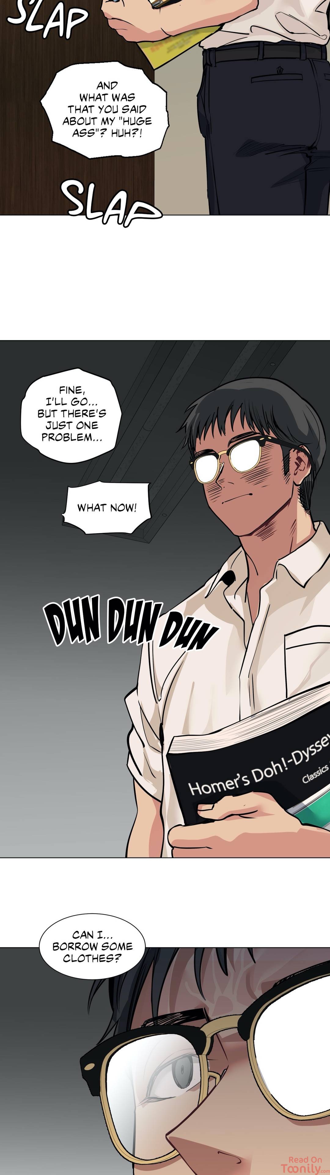 Lucky Guy [Noah] - Chapter 62 — Page 12