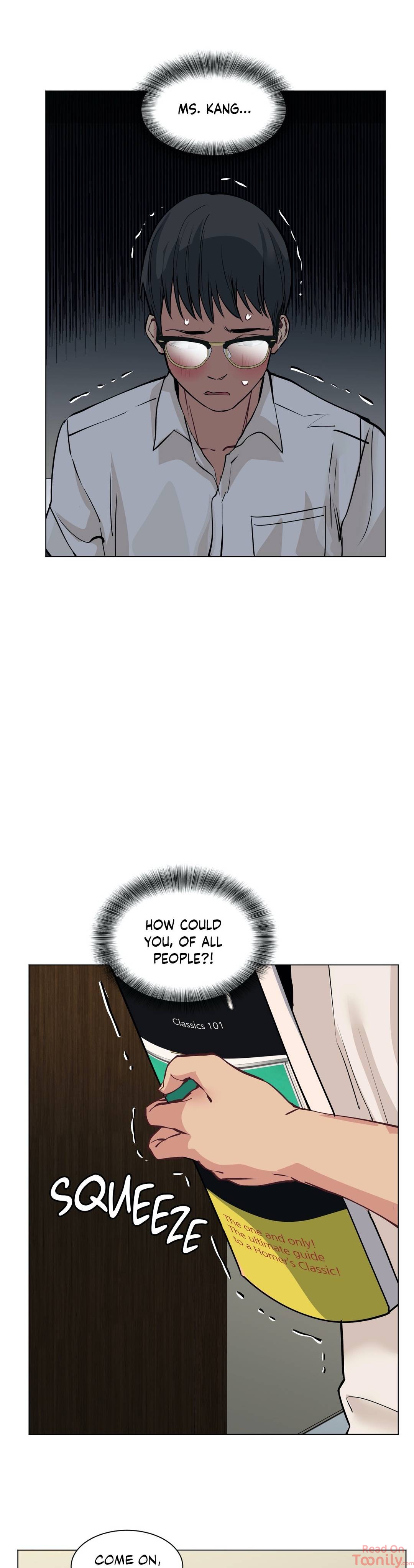 Lucky Guy [Noah] - Chapter 62 — Page 21