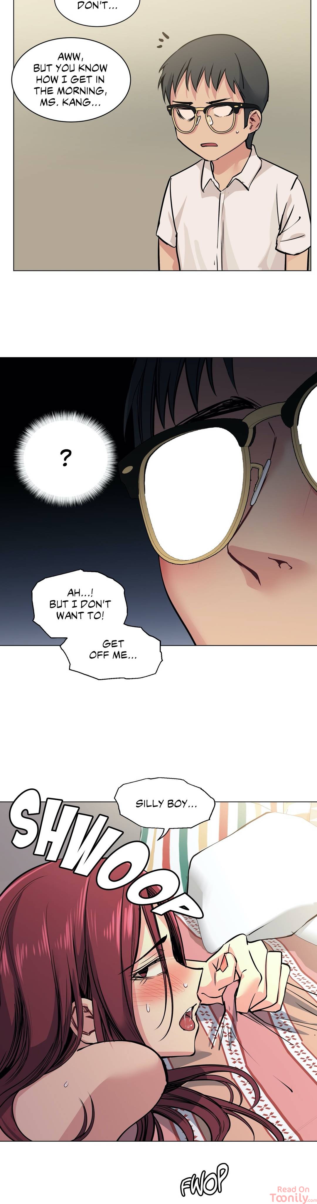 Lucky Guy [Noah] - Chapter 62 — Page 22