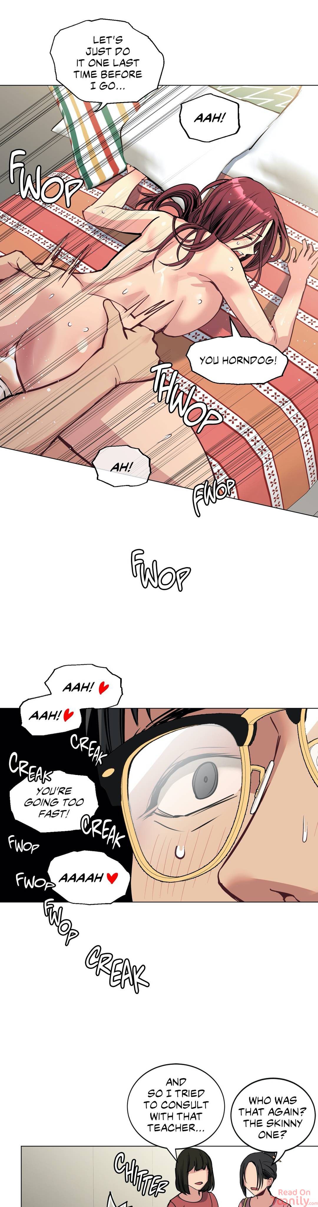 Lucky Guy [Noah] - Chapter 62 — Page 23