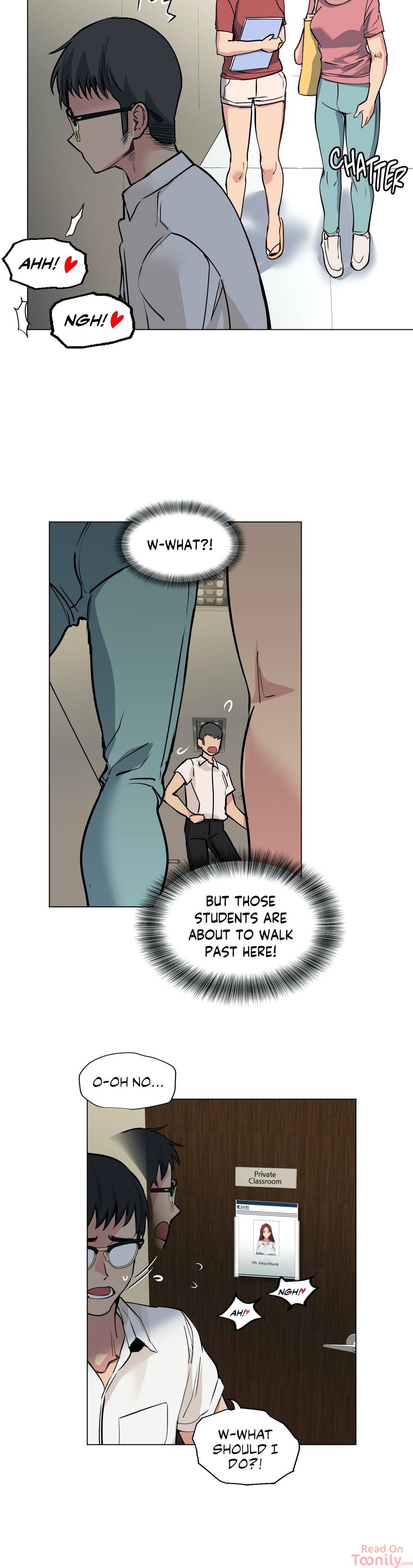 Lucky Guy [Noah] - Chapter 62 — Page 24