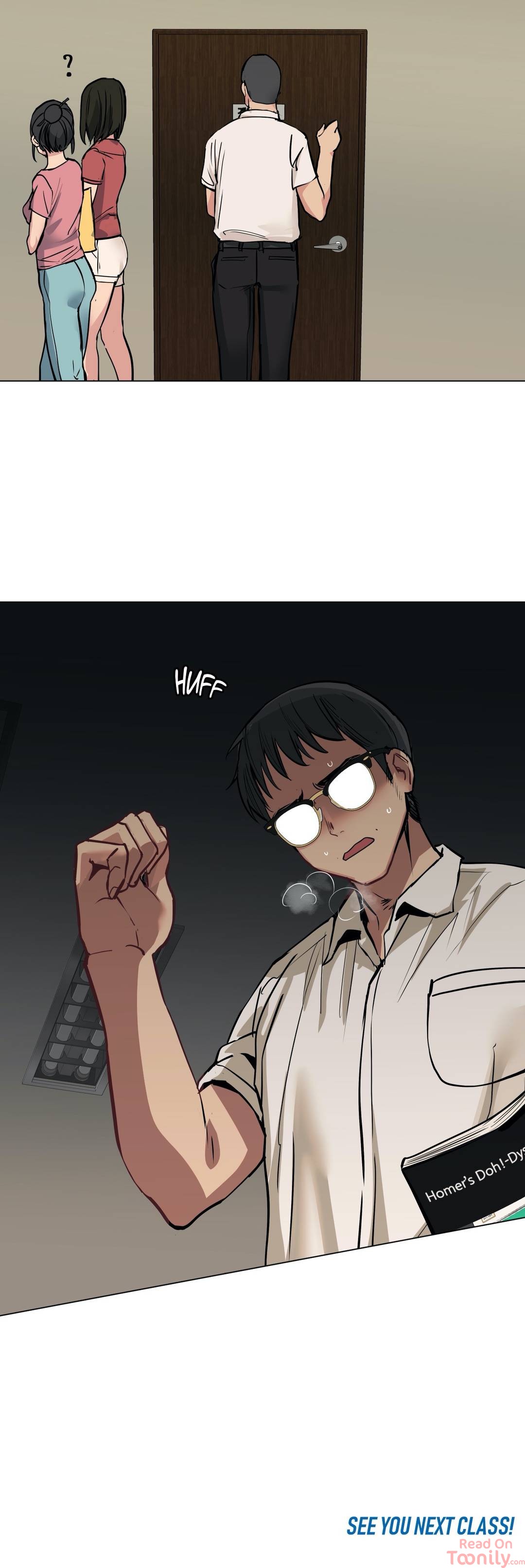 Lucky Guy [Noah] - Chapter 62 — Page 28