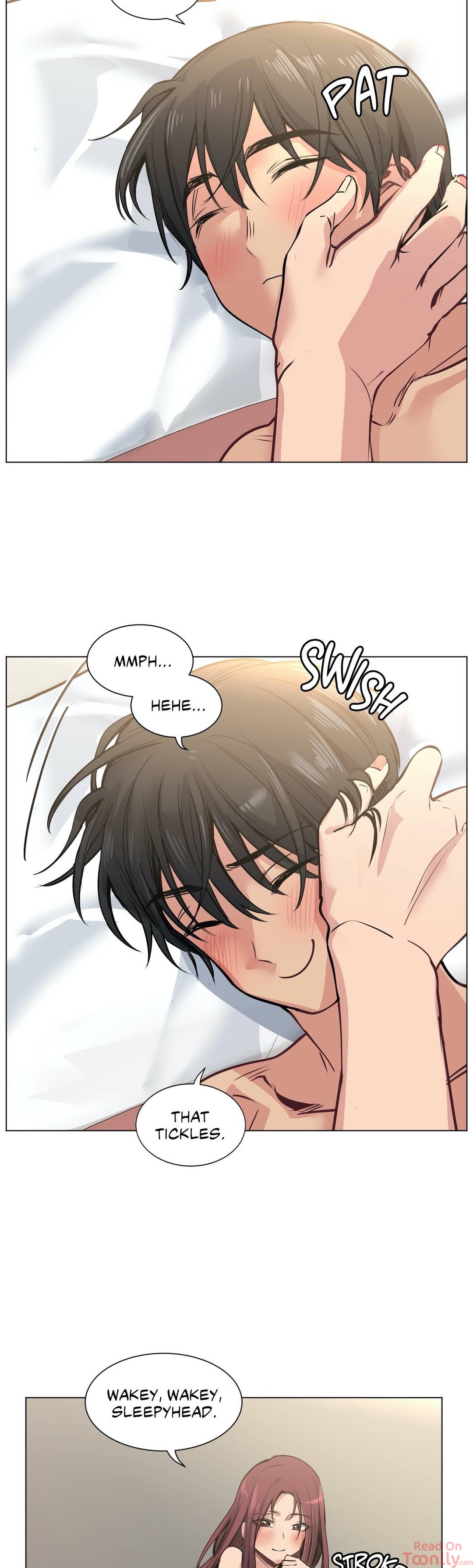 Lucky Guy [Noah] - Chapter 62 — Page 4