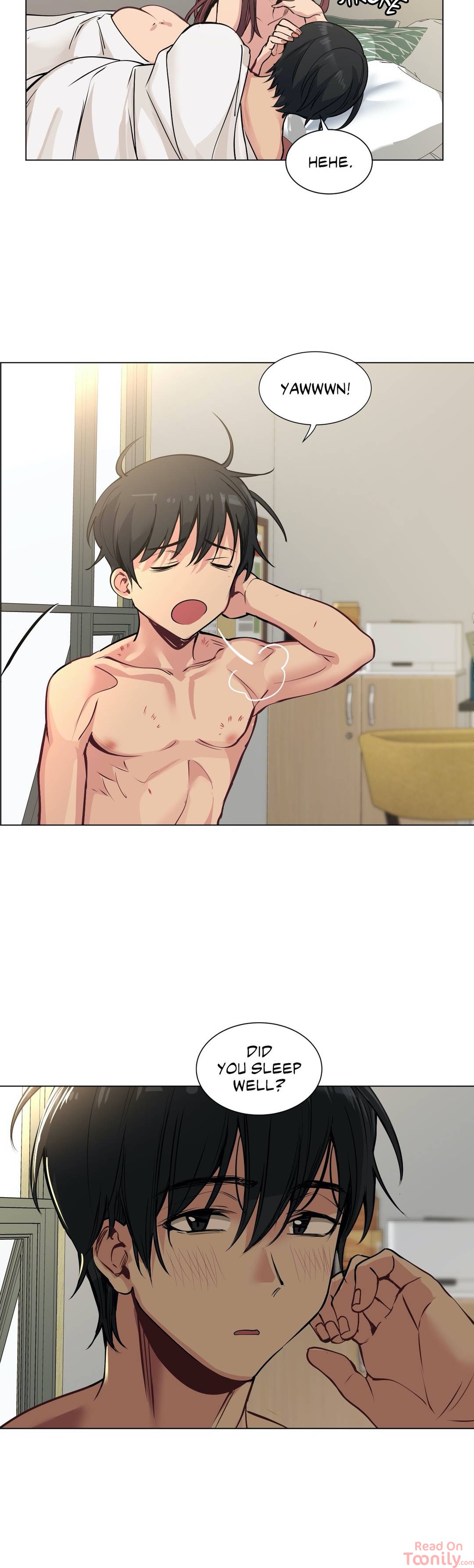 Lucky Guy [Noah] - Chapter 62 — Page 5