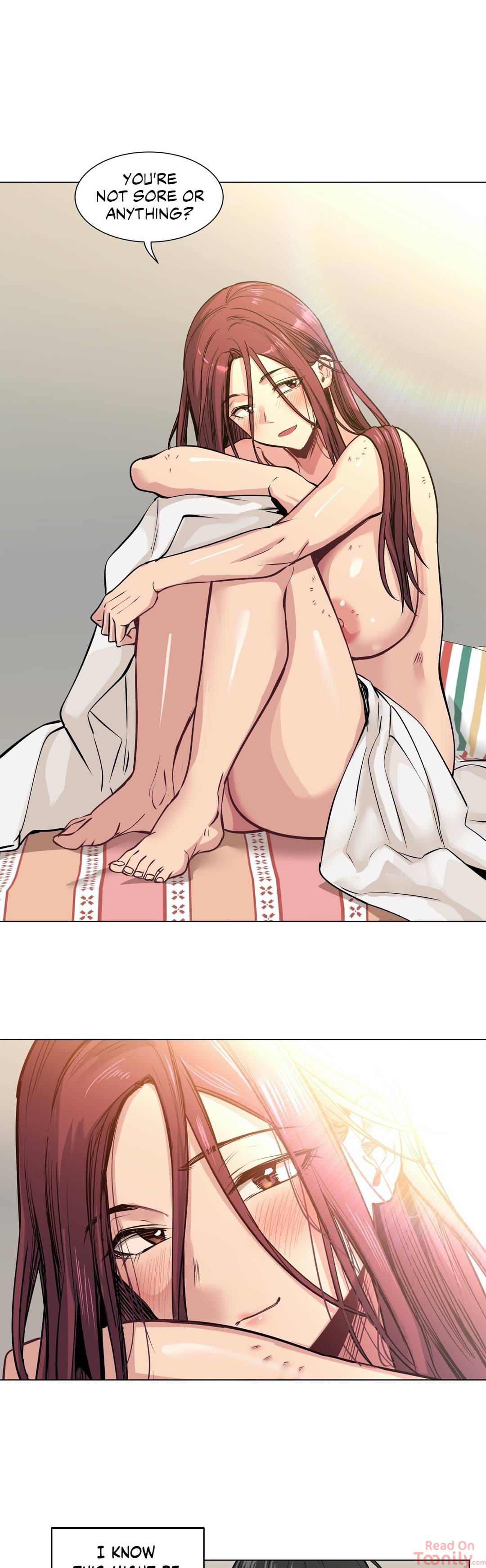 Lucky Guy [Noah] - Chapter 62 — Page 6