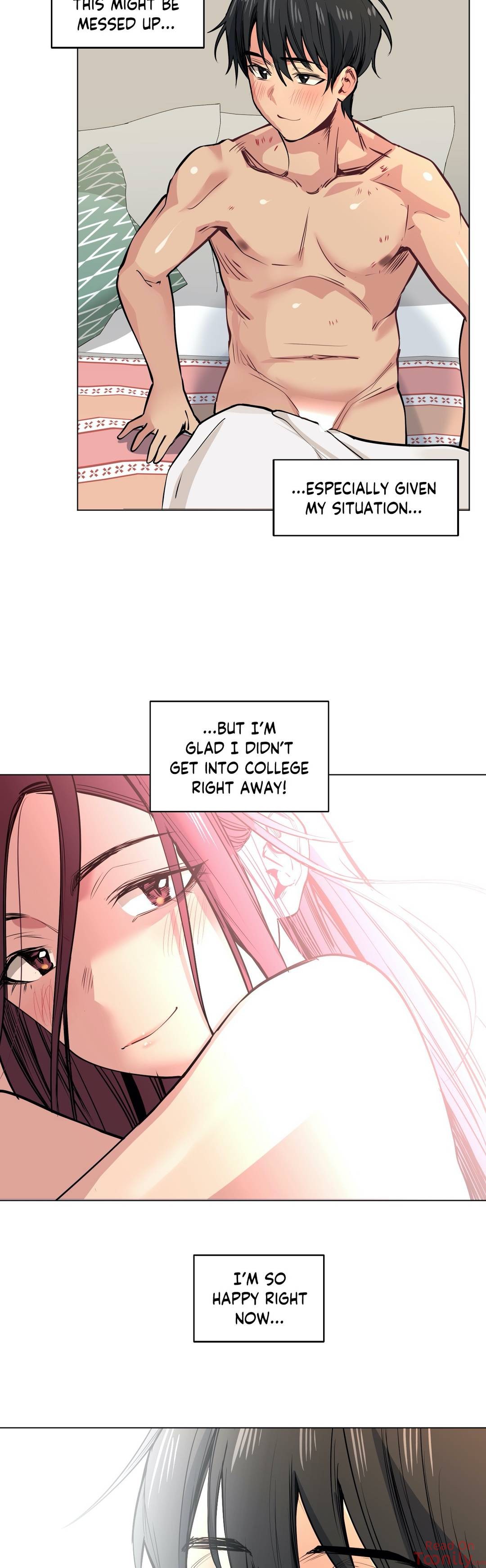 Lucky Guy [Noah] - Chapter 62 — Page 7