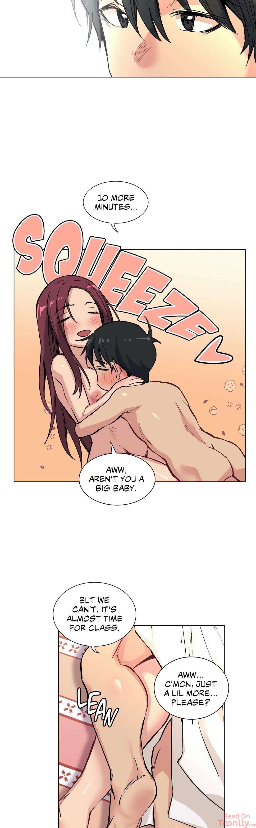 Lucky Guy [Noah] - Chapter 62 — Page 8