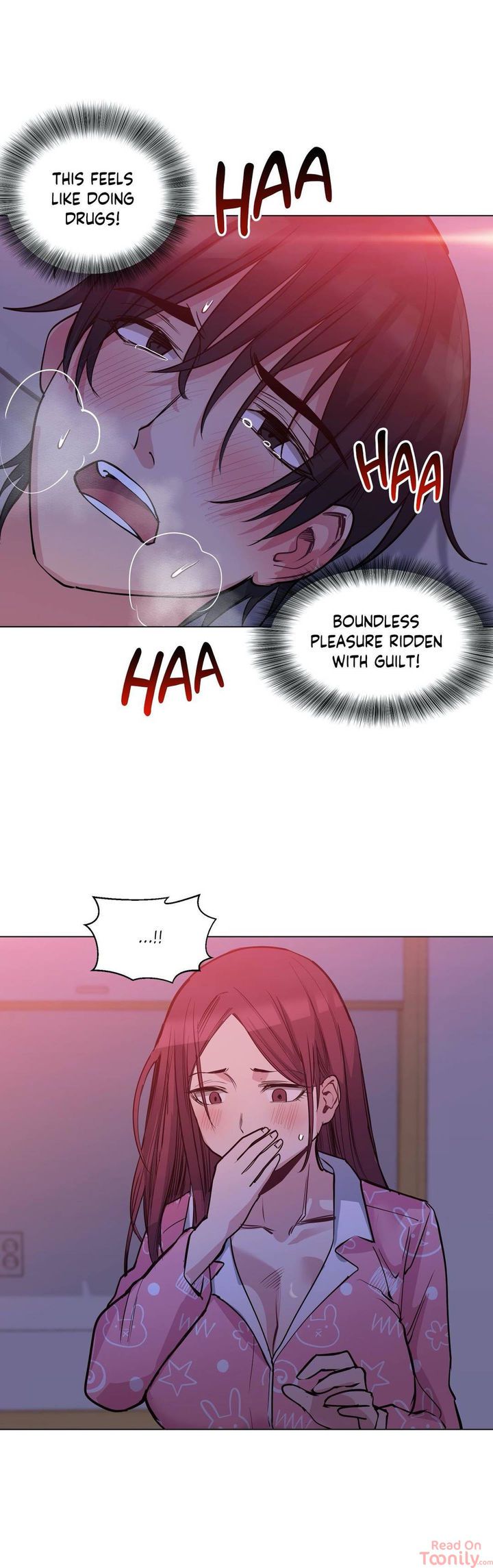 Lucky Guy [Noah] - Chapter 42 — Page 10