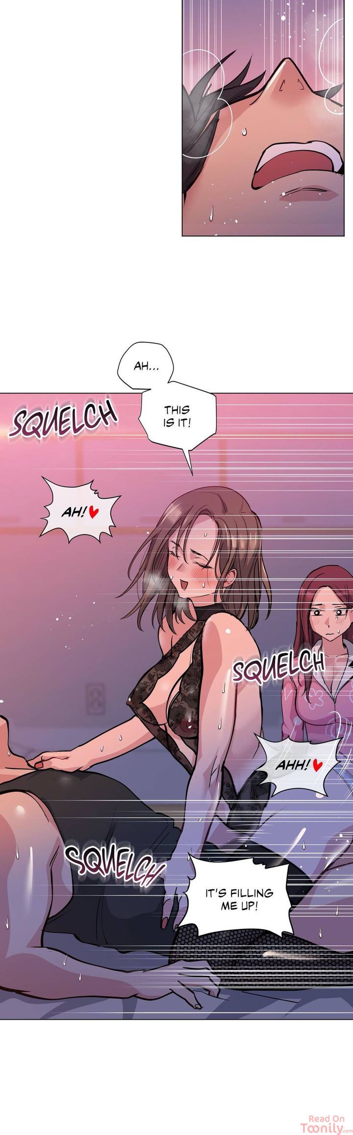 Lucky Guy [Noah] - Chapter 42 — Page 16