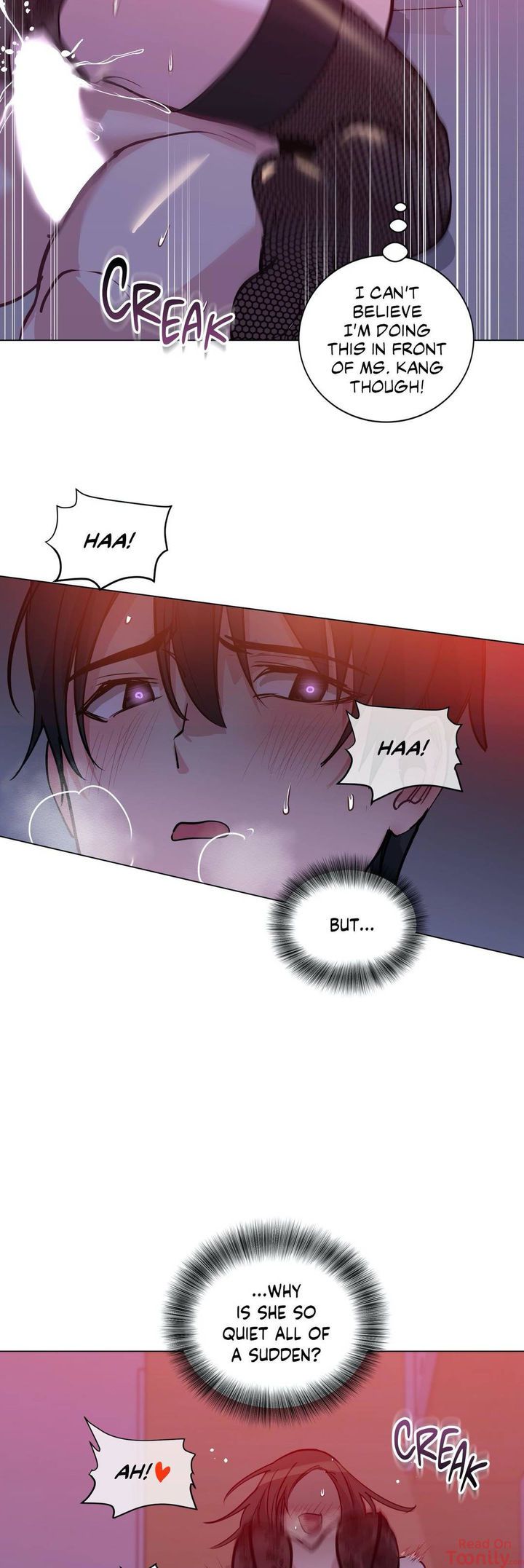 Lucky Guy [Noah] - Chapter 42 — Page 19