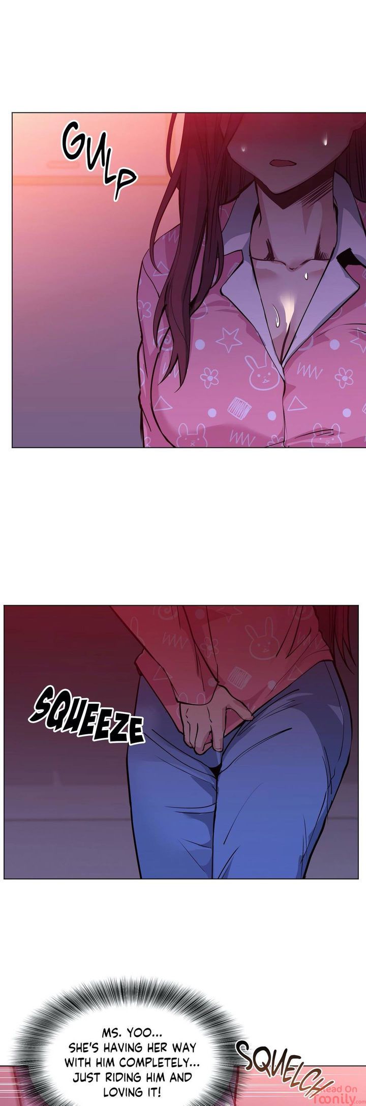 Lucky Guy [Noah] - Chapter 42 — Page 21