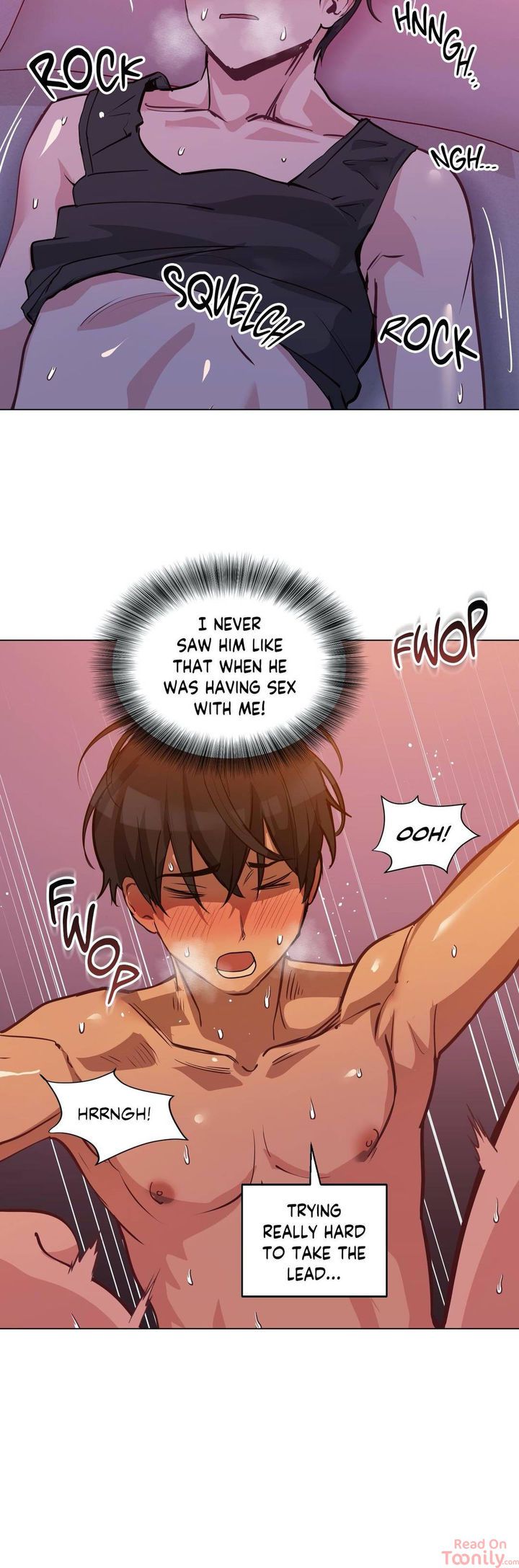 Lucky Guy [Noah] - Chapter 42 — Page 24