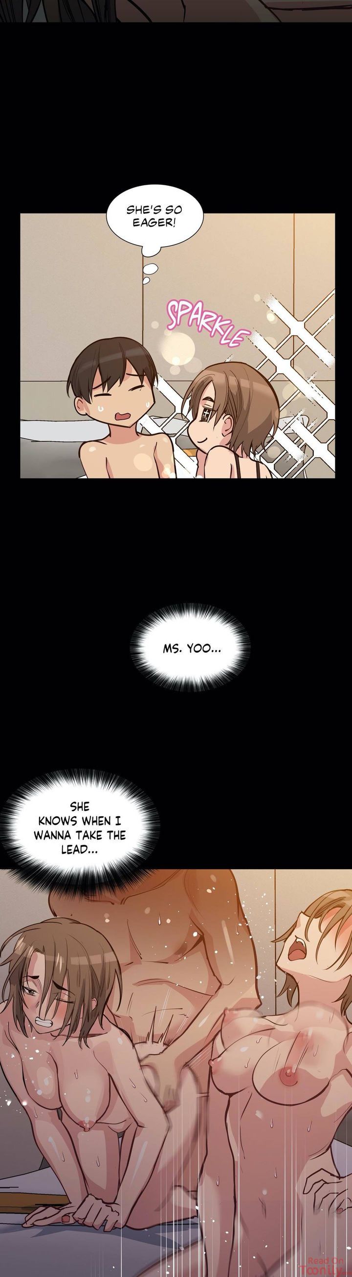 Lucky Guy [Noah] - Chapter 42 — Page 6