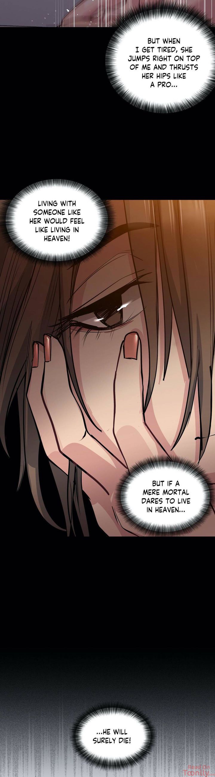 Lucky Guy [Noah] - Chapter 42 — Page 7