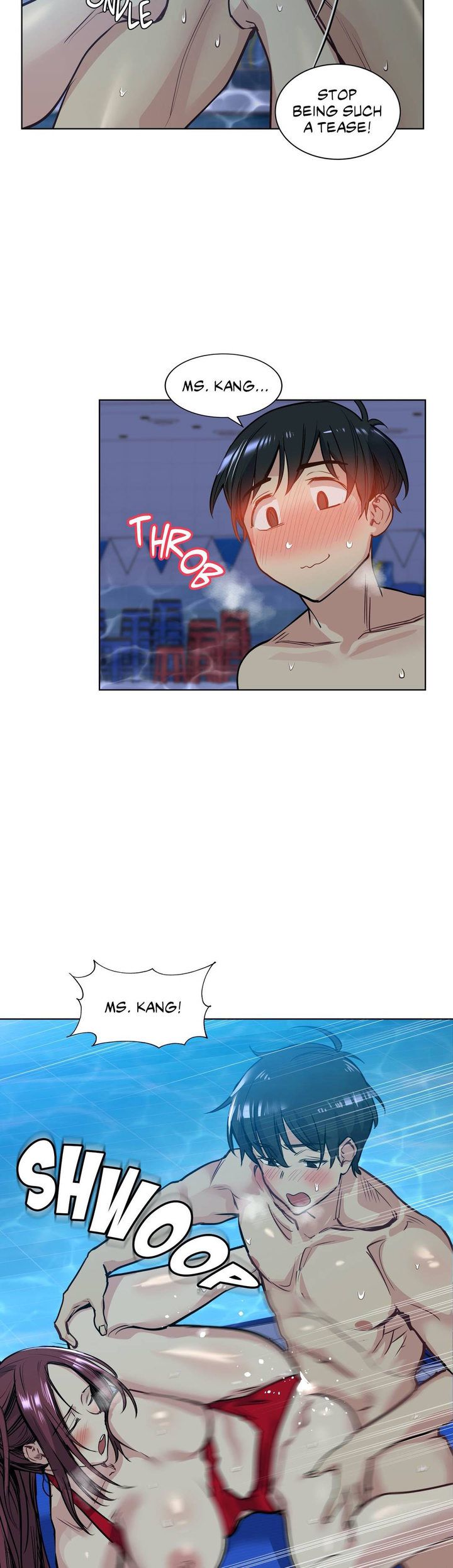 Lucky Guy [Noah] - Chapter 59 — Page 12