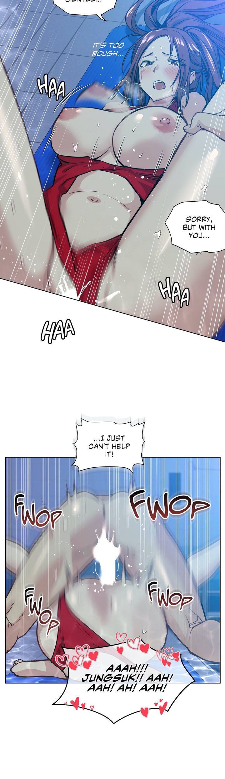 Lucky Guy [Noah] - Chapter 59 — Page 15