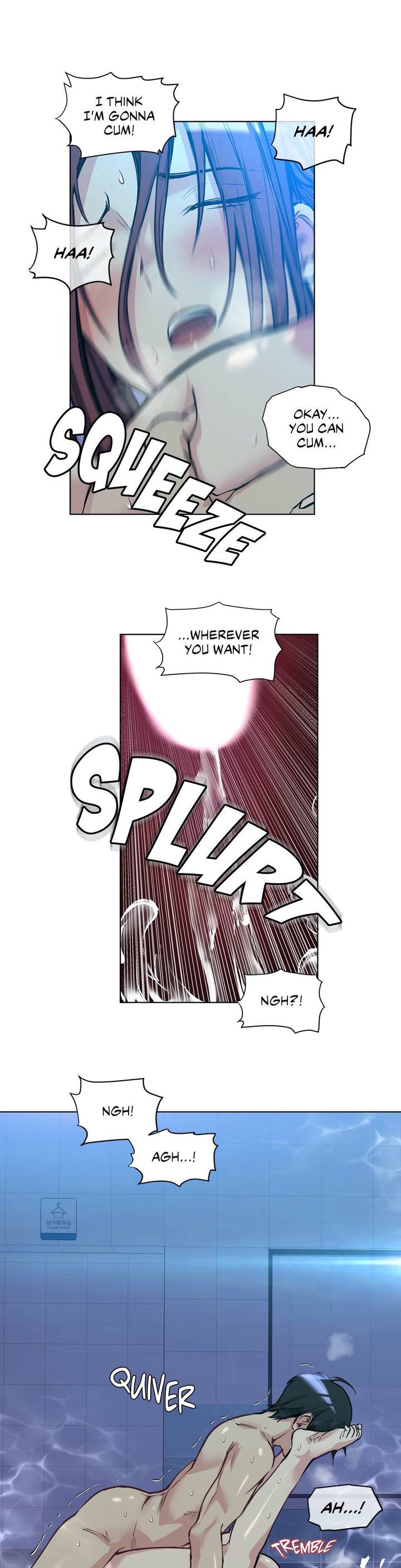 Lucky Guy [Noah] - Chapter 59 — Page 16