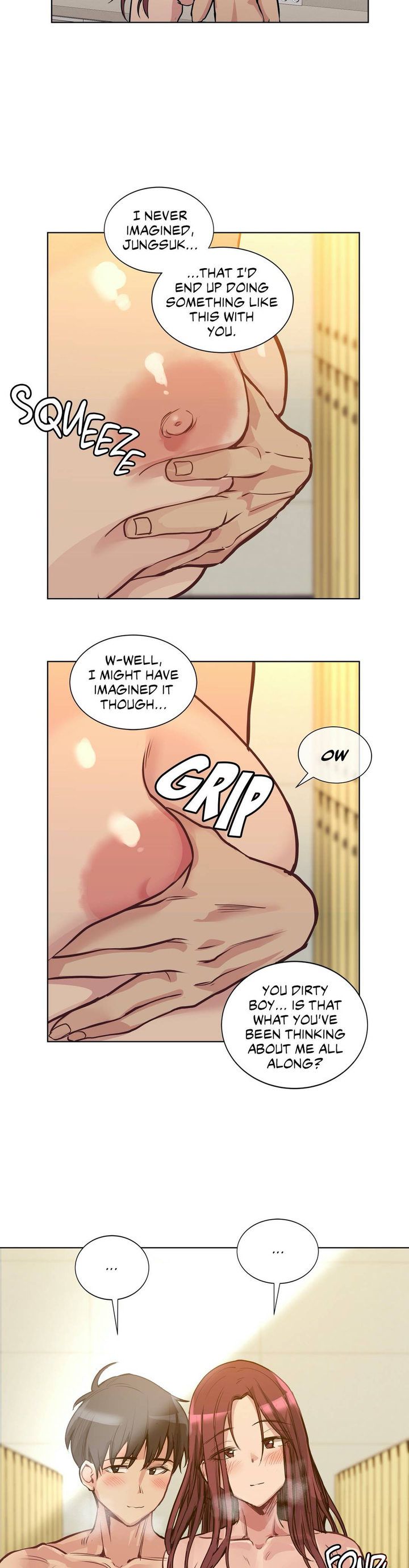 Lucky Guy [Noah] - Chapter 59 — Page 22