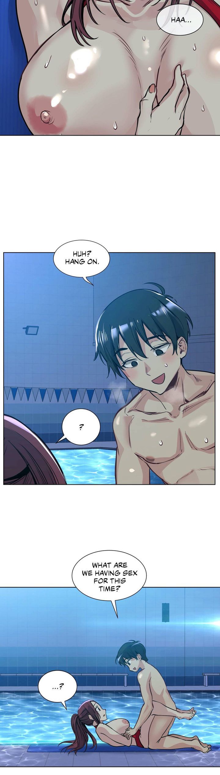 Lucky Guy [Noah] - Chapter 59 — Page 7