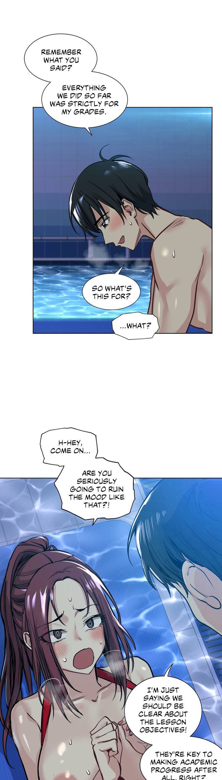 Lucky Guy [Noah] - Chapter 59 — Page 8