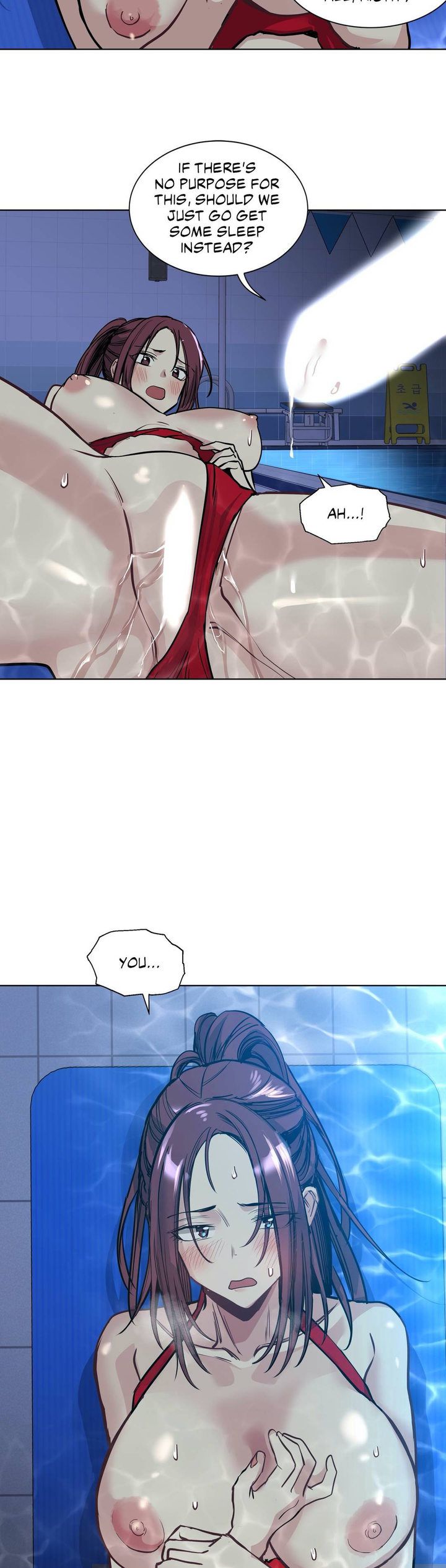 Lucky Guy [Noah] - Chapter 59 — Page 9