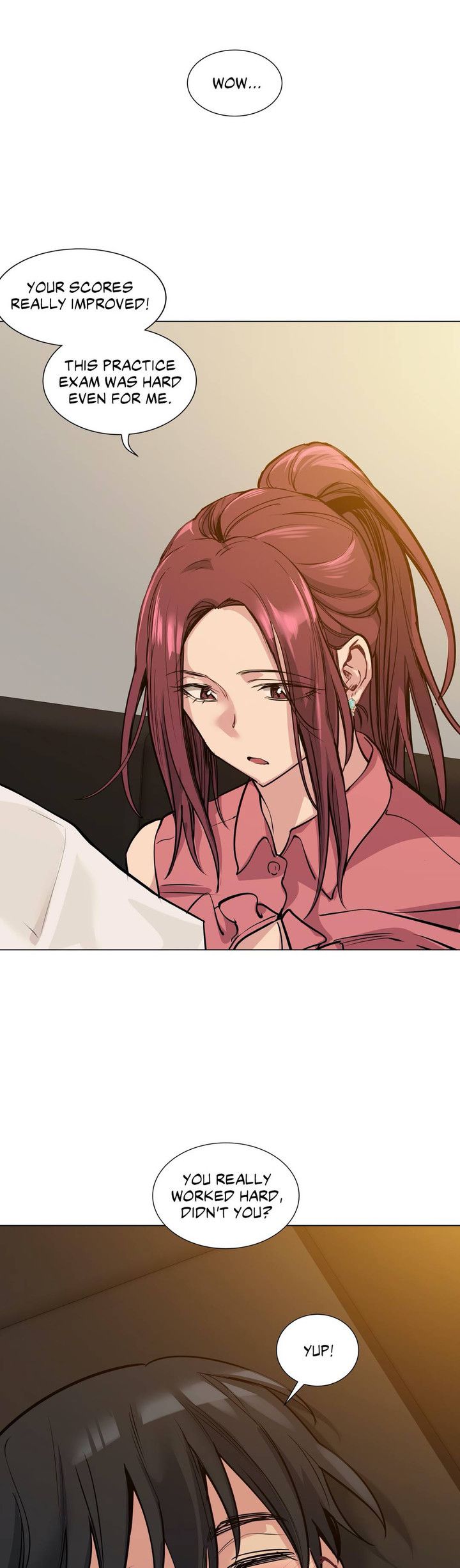 Lucky Guy [Noah] - Chapter 54 — Page 12