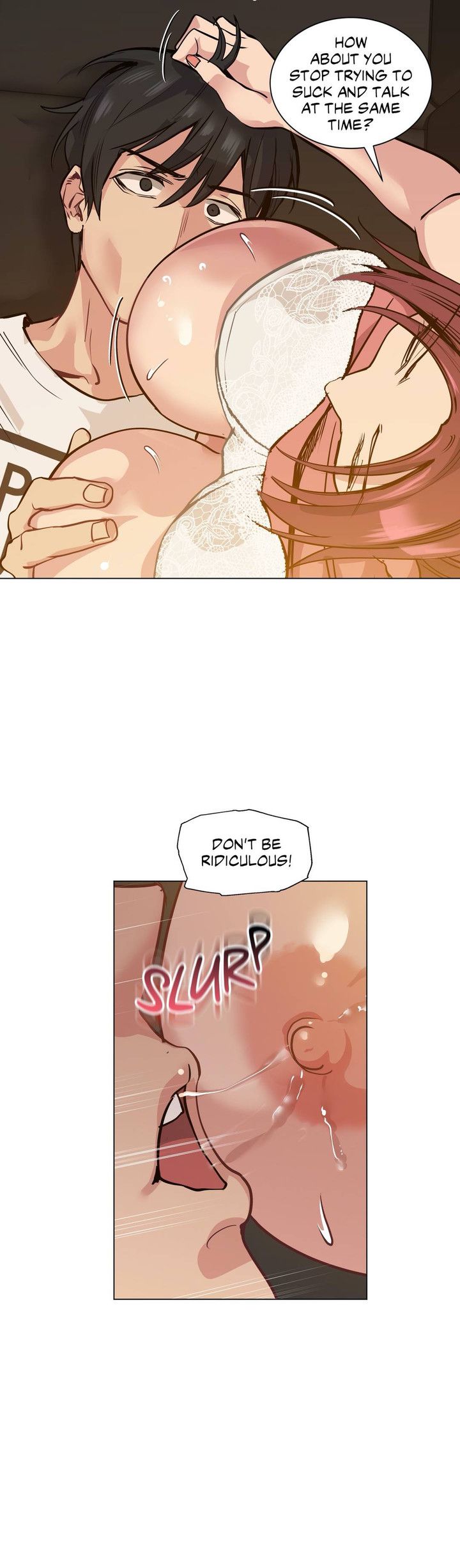 Lucky Guy [Noah] - Chapter 54 — Page 14