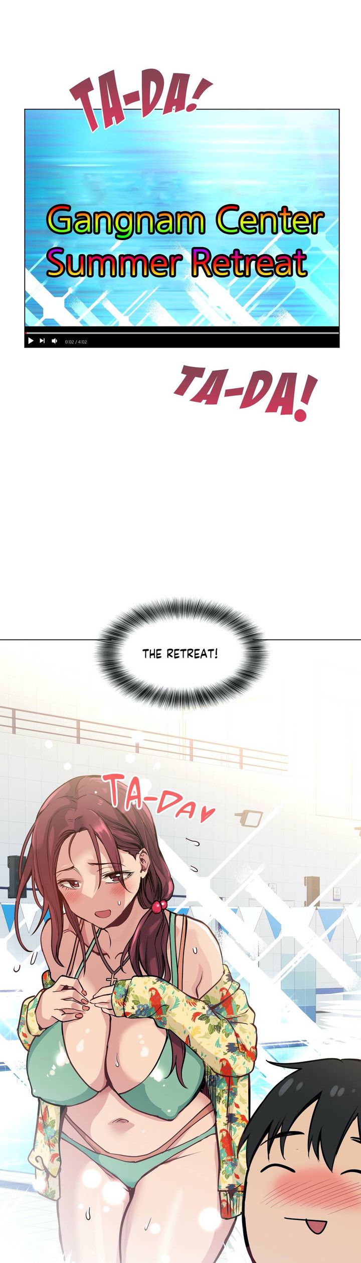 Lucky Guy [Noah] - Chapter 54 — Page 4