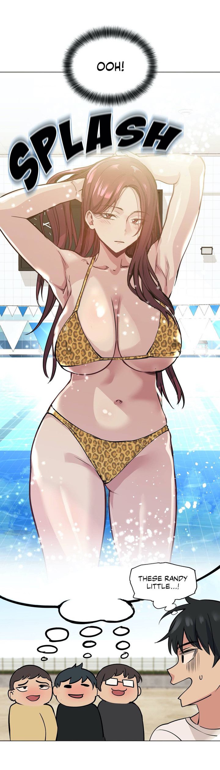 Lucky Guy [Noah] - Chapter 54 — Page 6