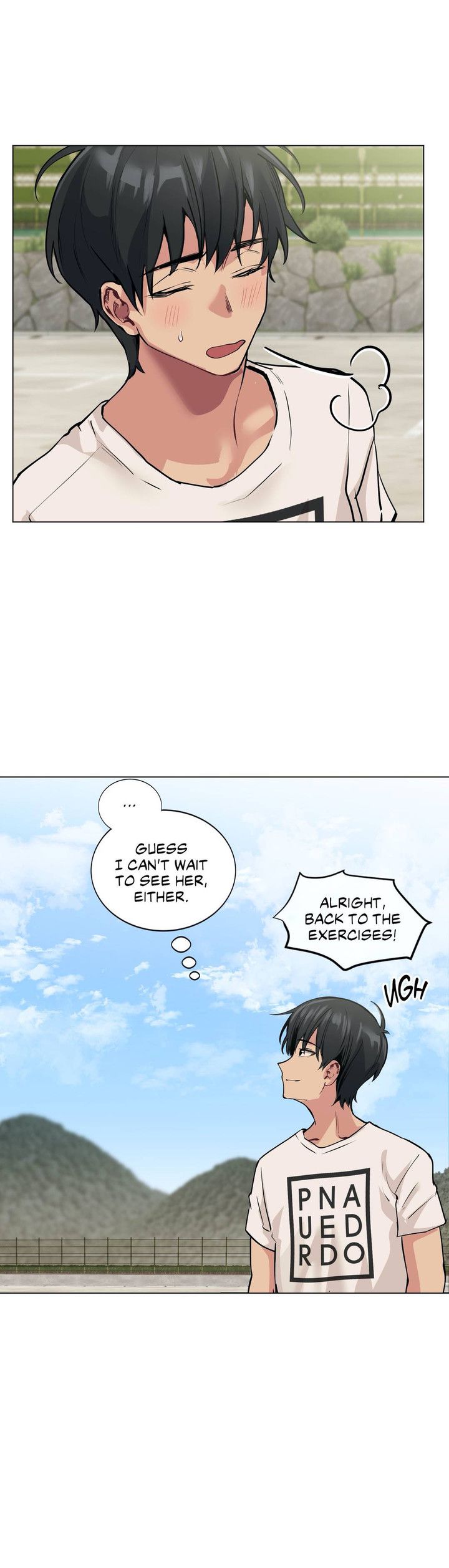 Lucky Guy [Noah] - Chapter 54 — Page 7