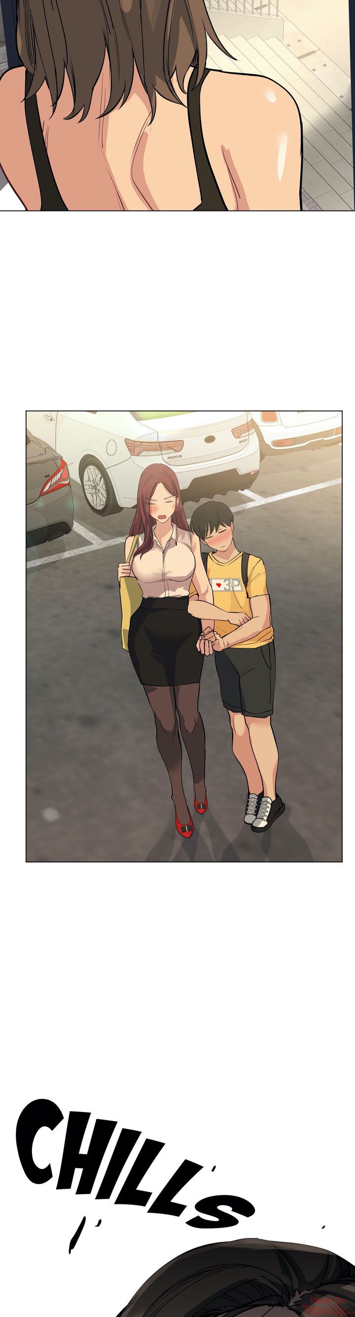 Lucky Guy [Noah] - Chapter 39 — Page 14