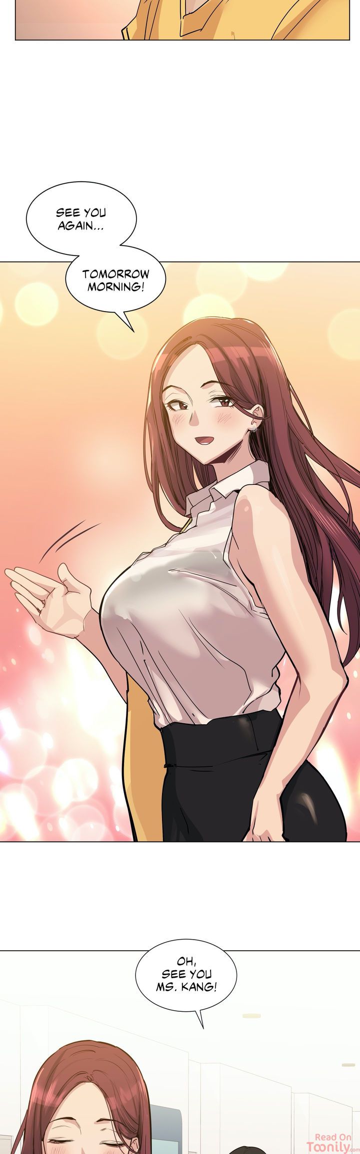 Lucky Guy [Noah] - Chapter 39 — Page 18