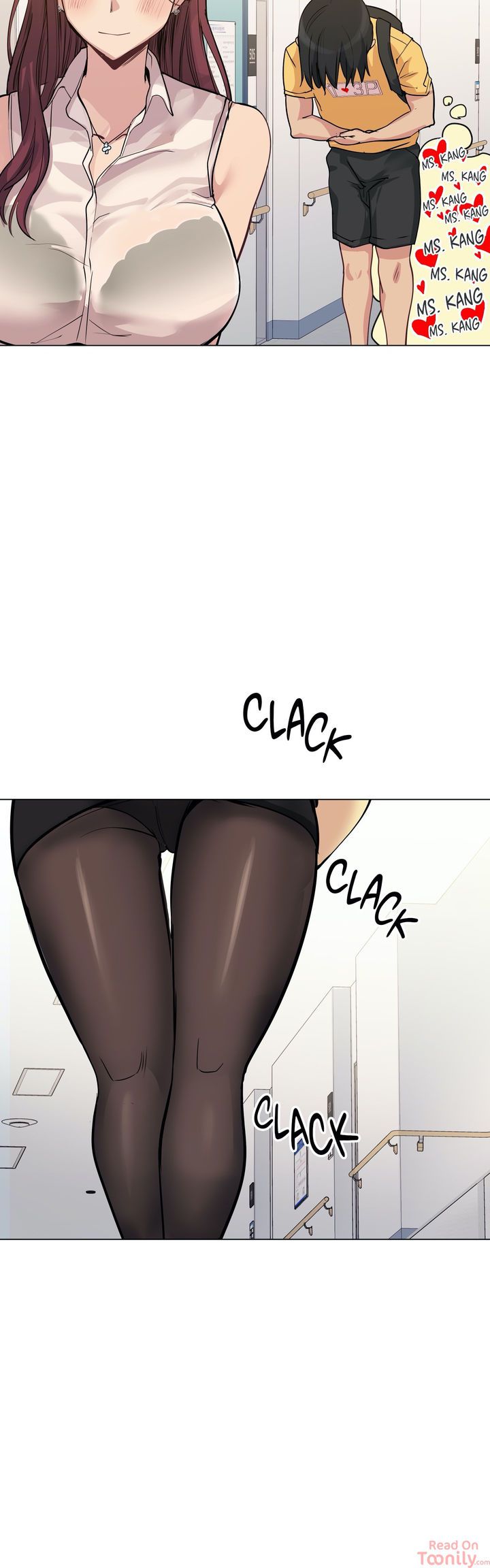 Lucky Guy [Noah] - Chapter 39 — Page 19