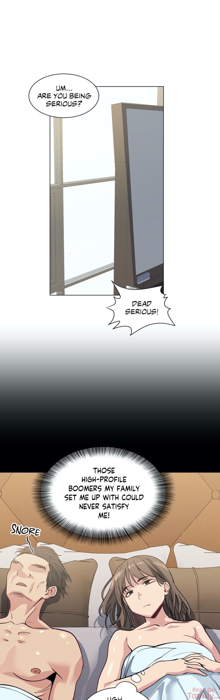 Lucky Guy [Noah] - Chapter 39 — Page 30