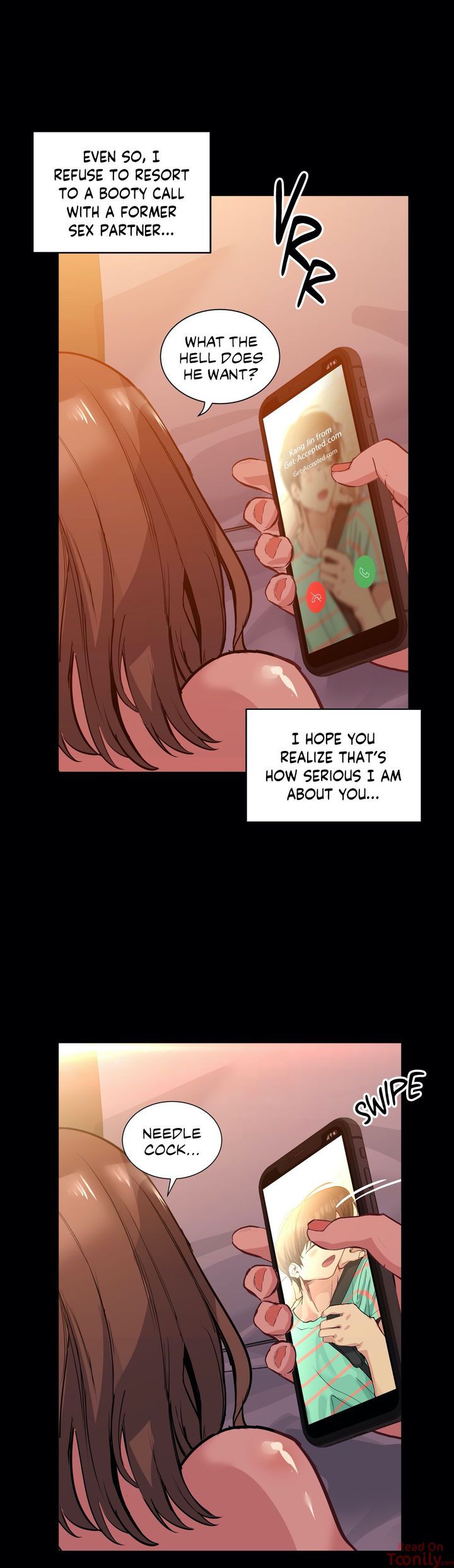 Lucky Guy [Noah] - Chapter 39 — Page 6