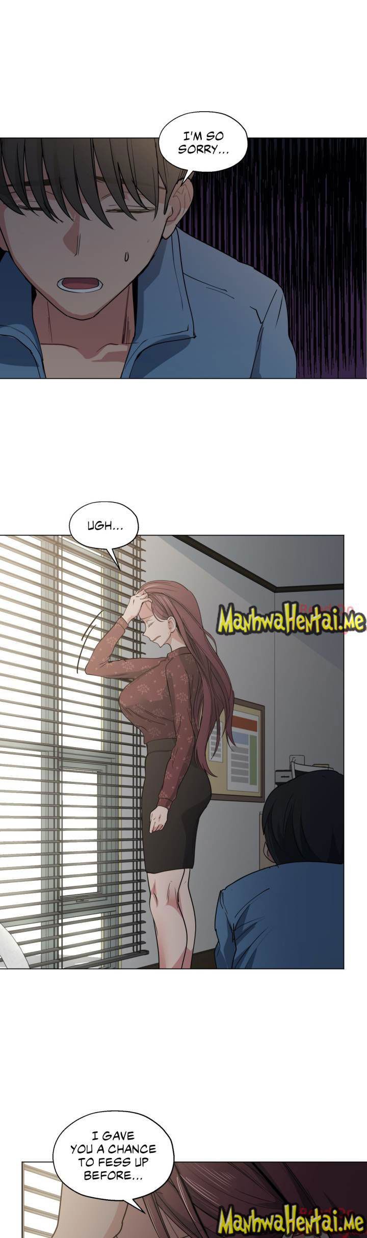 Lucky Guy [Noah] - Chapter 20 — Page 10