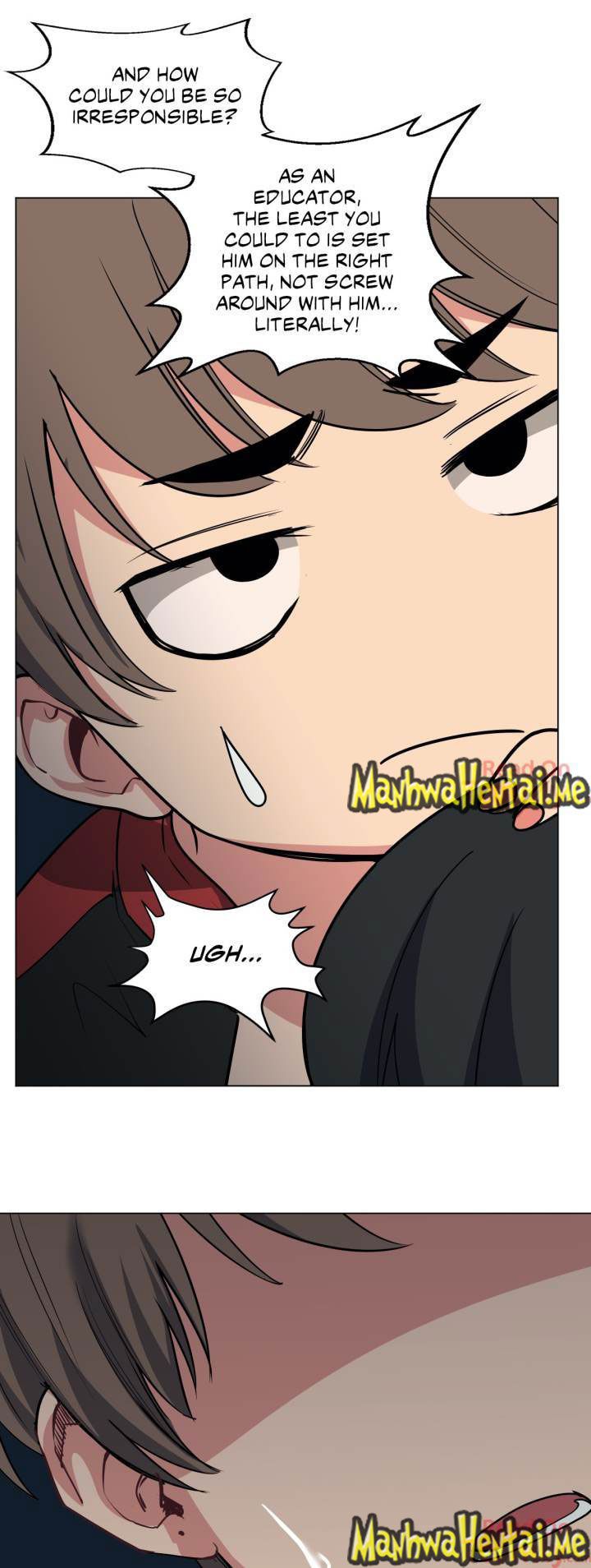 Lucky Guy [Noah] - Chapter 20 — Page 15