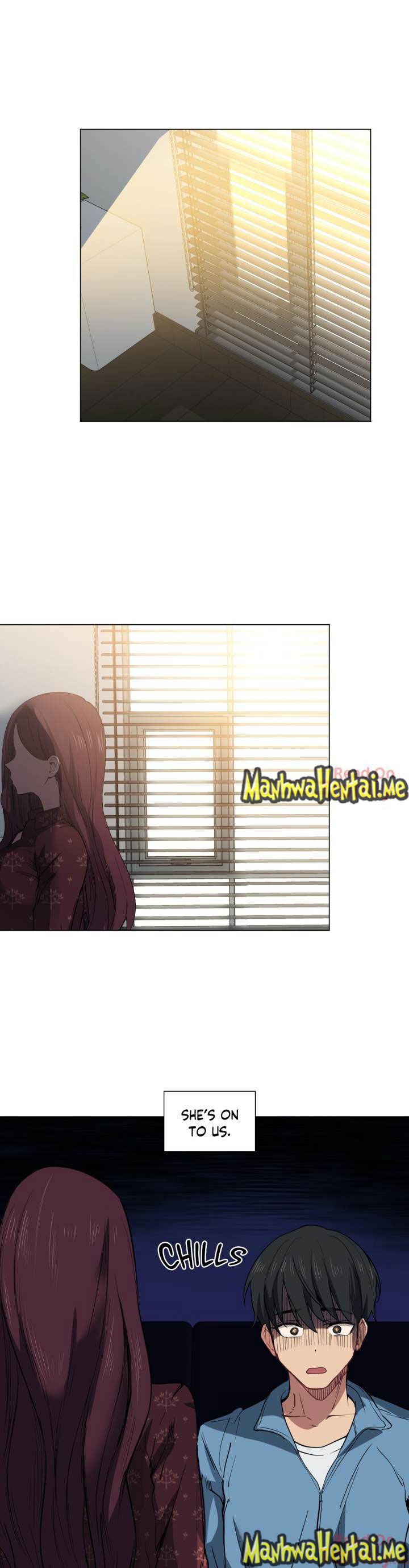 Lucky Guy [Noah] - Chapter 20 — Page 4