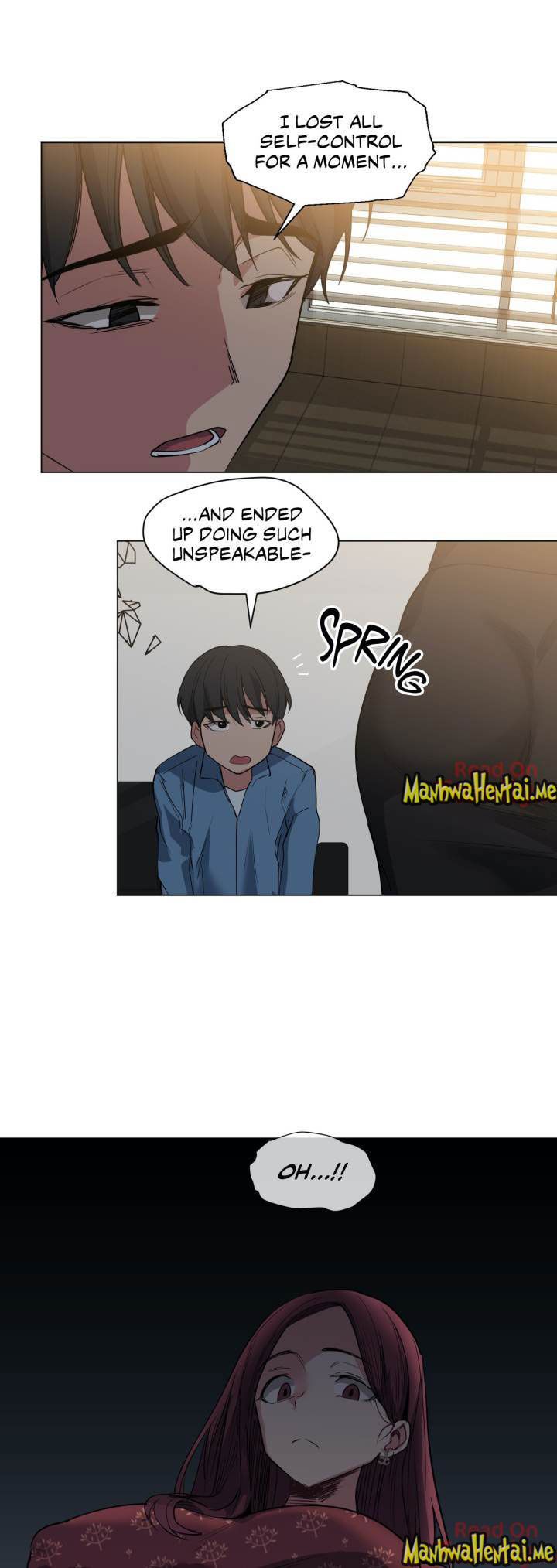 Lucky Guy [Noah] - Chapter 20 — Page 7